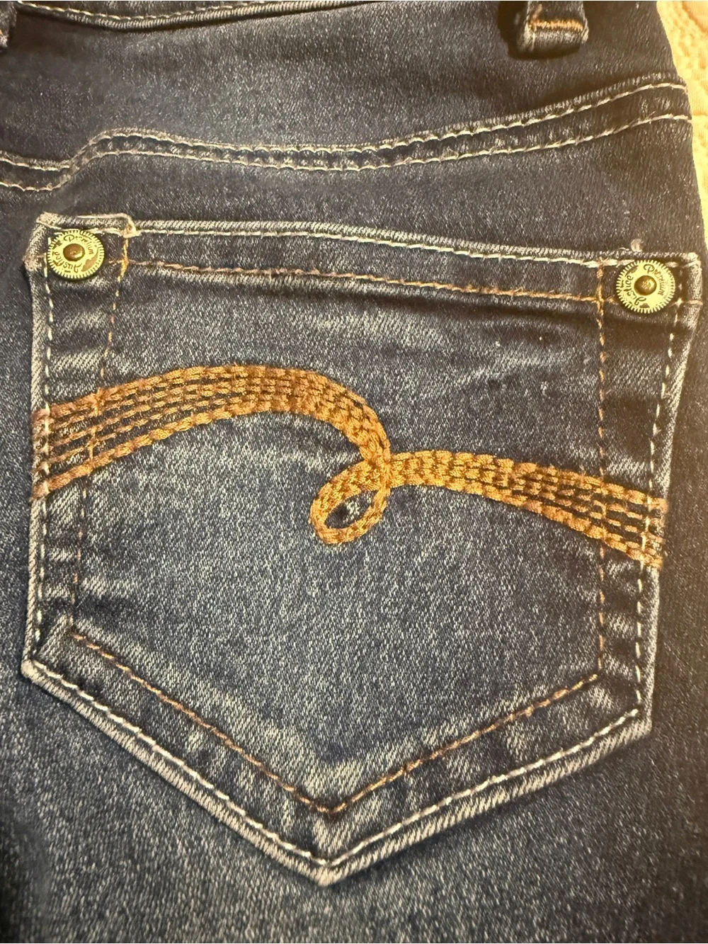 Justice classic skinny